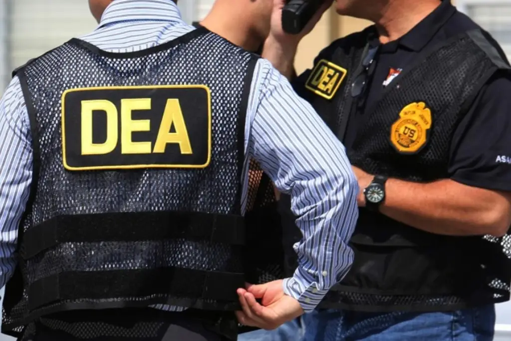 Imagen DEA insiste que Proyecto Portero se realiza en coordinación con sus contrapartes en México