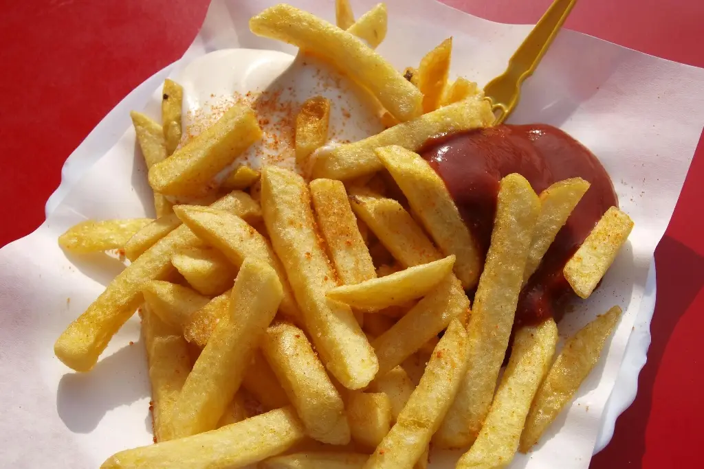 Imagen Hoy es el Día Mundial de las papas fritas