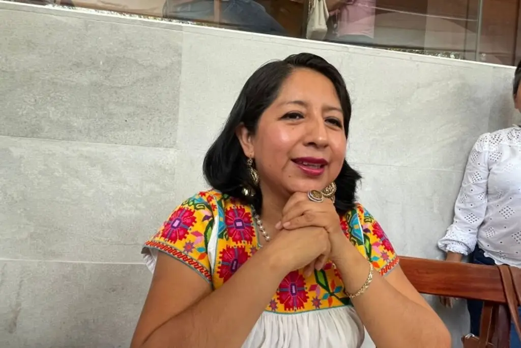 Imagen Rosalba Hernández será presidenta del Tribunal Superior de Justicia de Veracruz por dos años