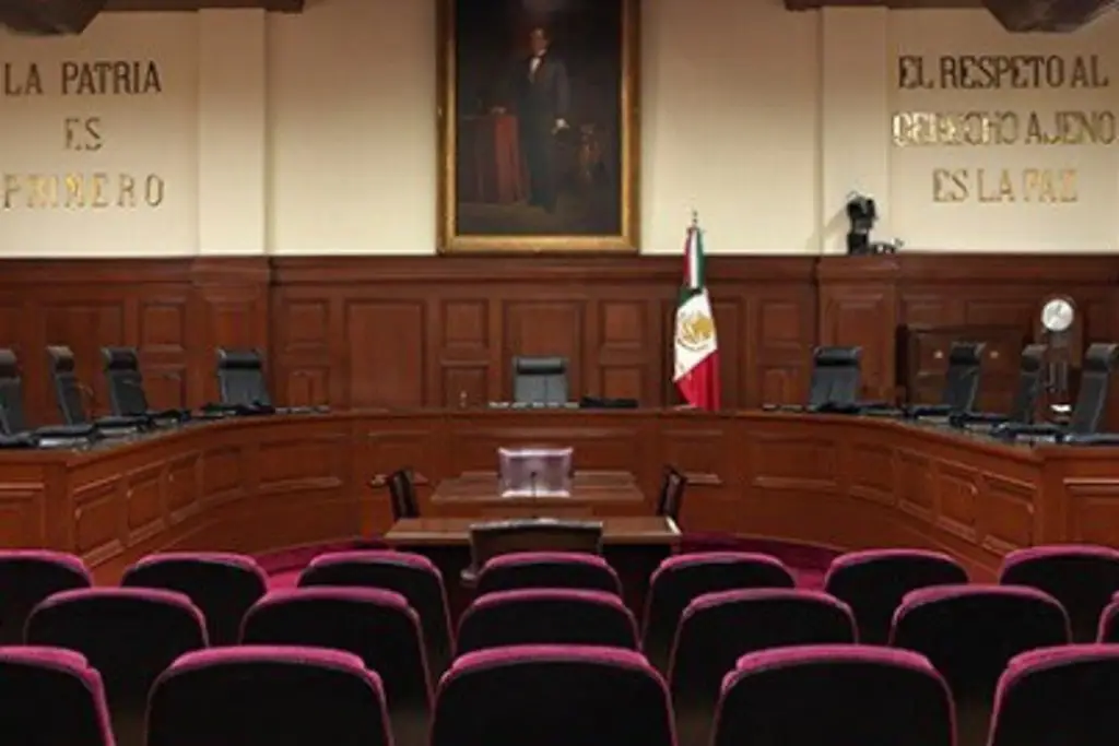 Imagen Suprema Corte: Analistas prevén una nueva al servicio del partido en el gobierno 