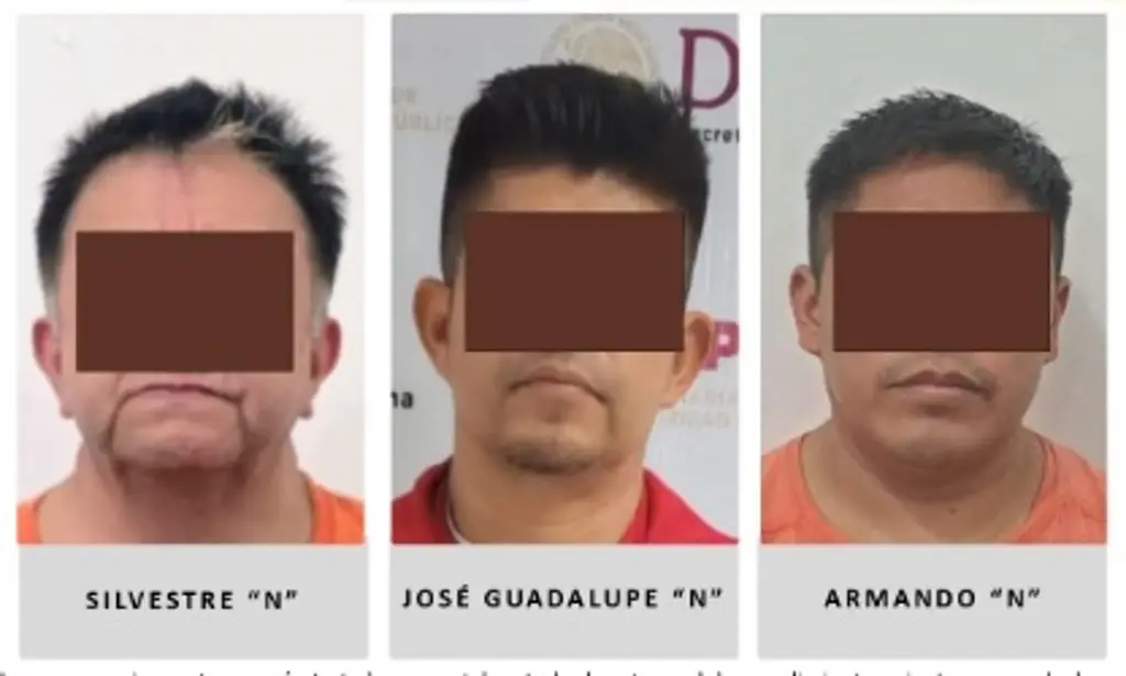 Imagen Dictan auto de formal prisión a exfuncionario de Javier Duarte y 2 hombres más; de esto los acusan