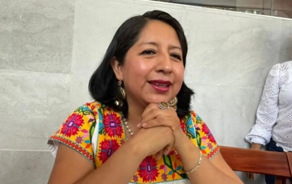Imagen Rosalba Hernández será presidenta del Tribunal Superior de Justicia de Veracruz por 2 años