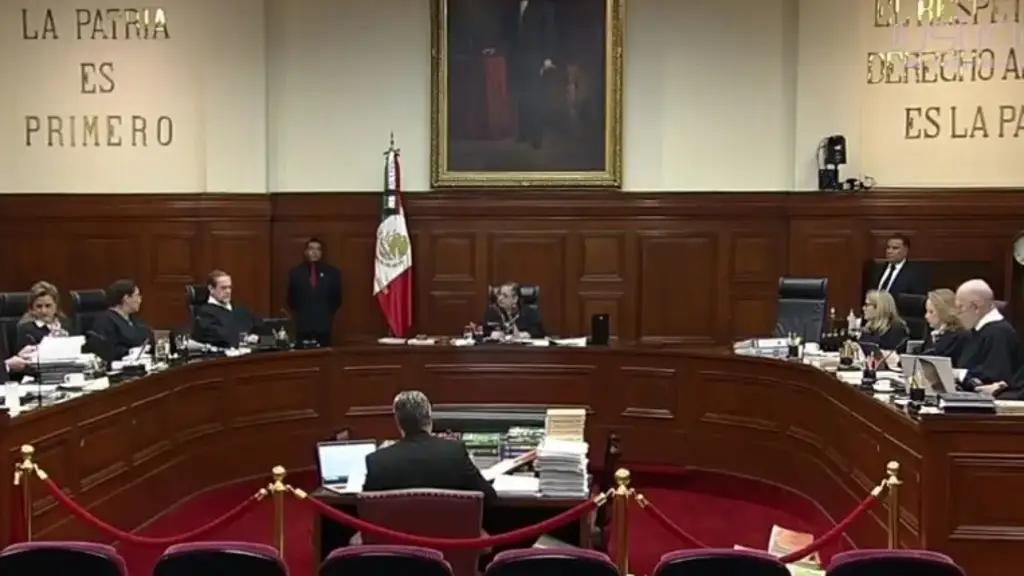 Imagen Mayor reto de la nueva Suprema Corte de Justicia es generar confianza a ciudadanos: Analista 