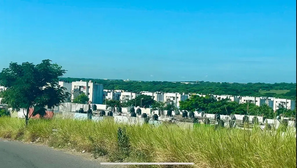 Imagen Un verdadero suplicio lo que viven habitantes de los fraccionamientos sin municipalizar en la zona norte de Veracruz 