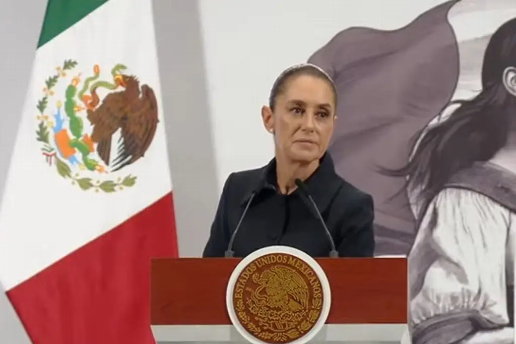 Imagen Sheinbaum instruye a IMSS revisar por qué no se ha pagado a trabajadores de limpieza 