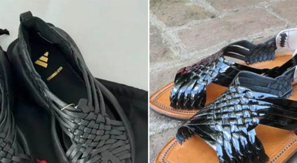 Imagen Directivos de Adidas ofrecen disculpa pública por el plagio de huaraches 