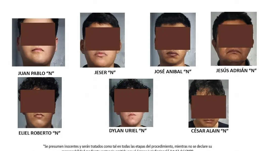 Imagen Se quedan en prisión empleados de financiera de autos en Veracruz