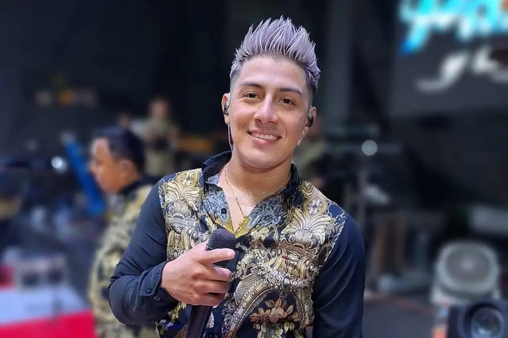 Imagen Junior Klan estrena vocalista; se llama Hasiel Herrera (+video)