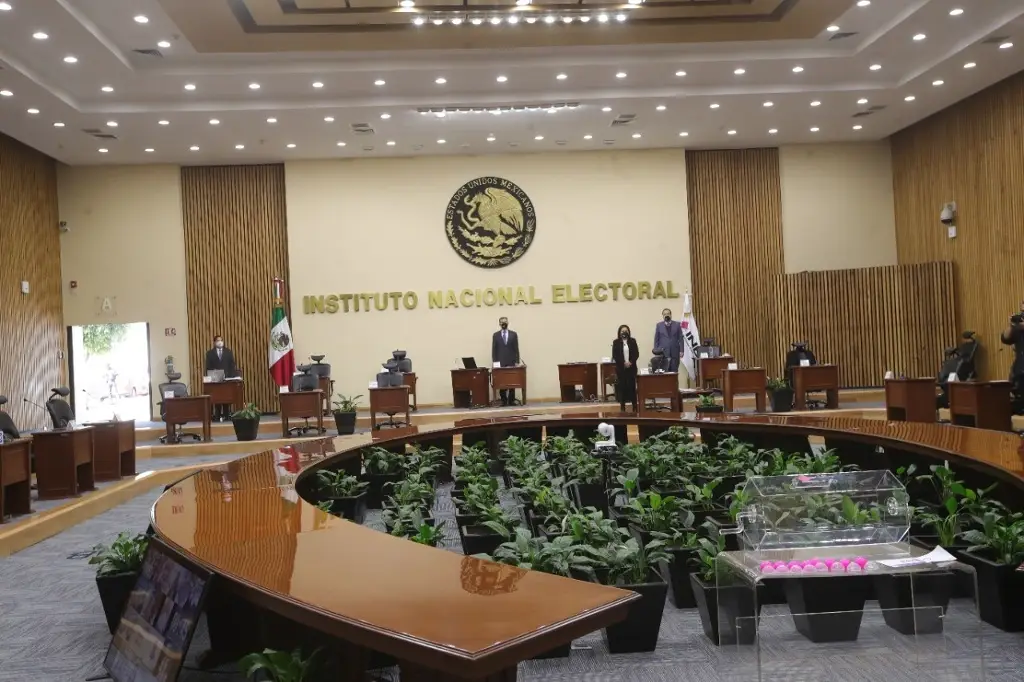 Imagen ¿Qué pasaría en caso de que se aprobara una reforma electoral en México?