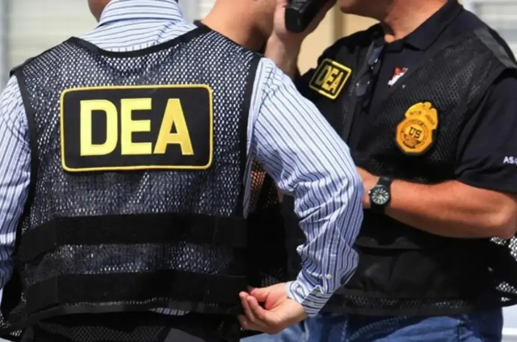 Imagen Venezuela acusa a la DEA de ser el 'mayor cartel de drogas' del mundo, ante despliegue naval de EU