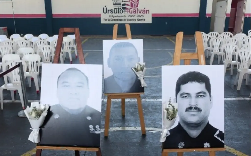Imagen Tras 12 años, Gobierno ofrece disculpas a familias de policías desaparecidos en Úrsulo Galván
