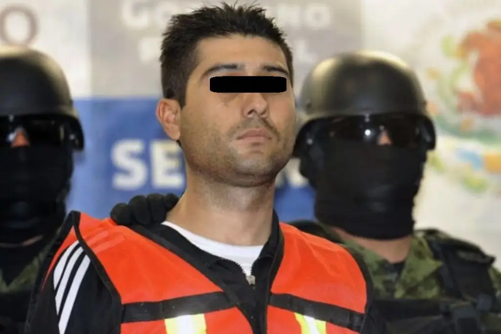 Imagen 'El 85', ex líder delictivo en México, también negocia con justicia de EU