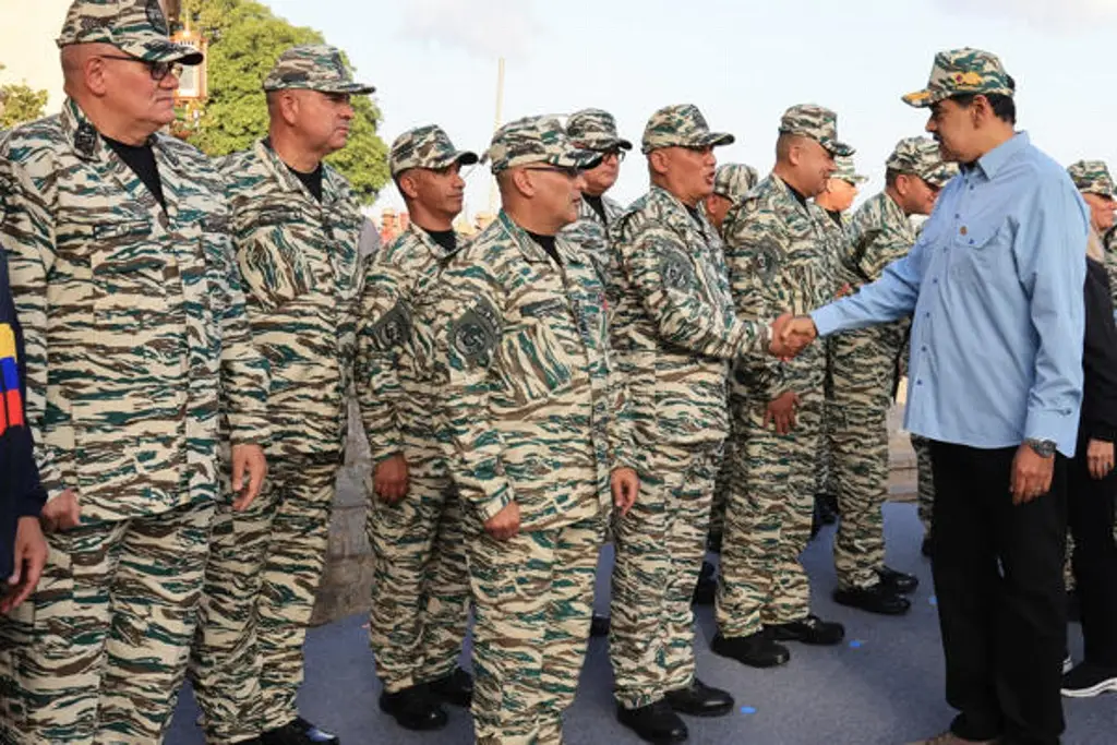 Imagen No descartan que militares de EU entren a Venezuela para detener a Nicolás Maduro 