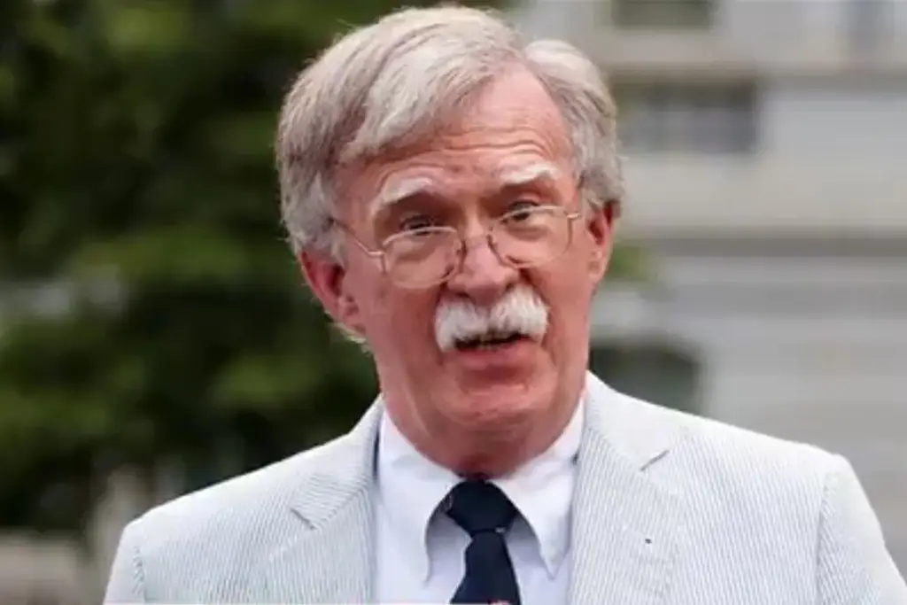 Imagen FBI registra la casa del exasesor de seguridad nacional de Trump John Bolton