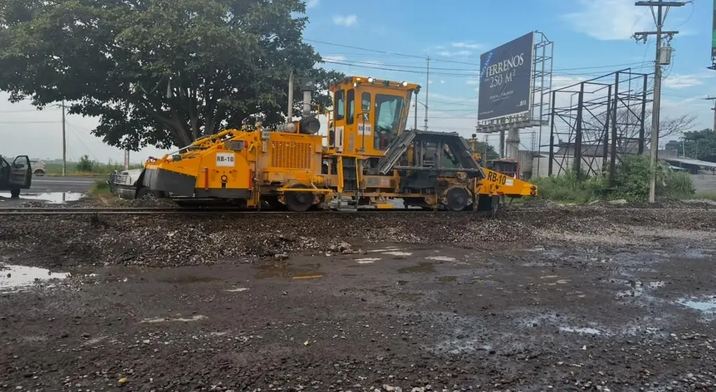 Imagen Cierran el acceso a la central de abastos por trabajos en las vías