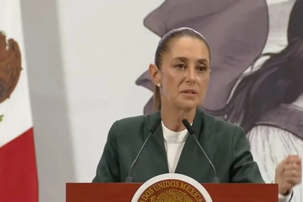 Imagen “Hay lo que hay”: Sheinbaum rechaza 'colaboración sin precedentes' con la DEA