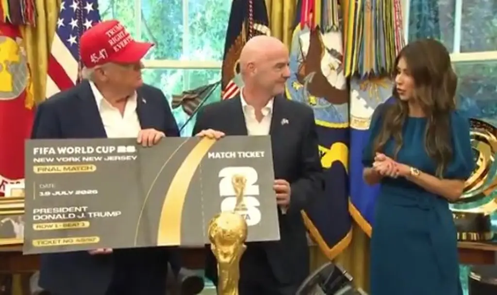 Imagen EU advierte que examinará a fondo las visas de aficionados para el Mundial 2026