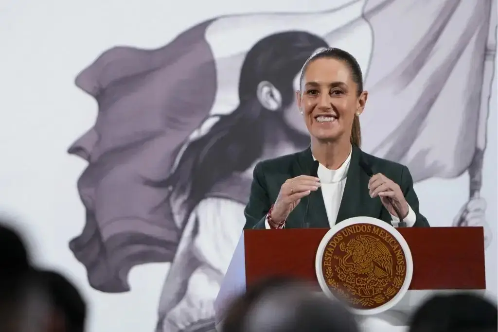 Imagen Sheinbaum descarta que EU pueda realizar ataques contra carteles en México