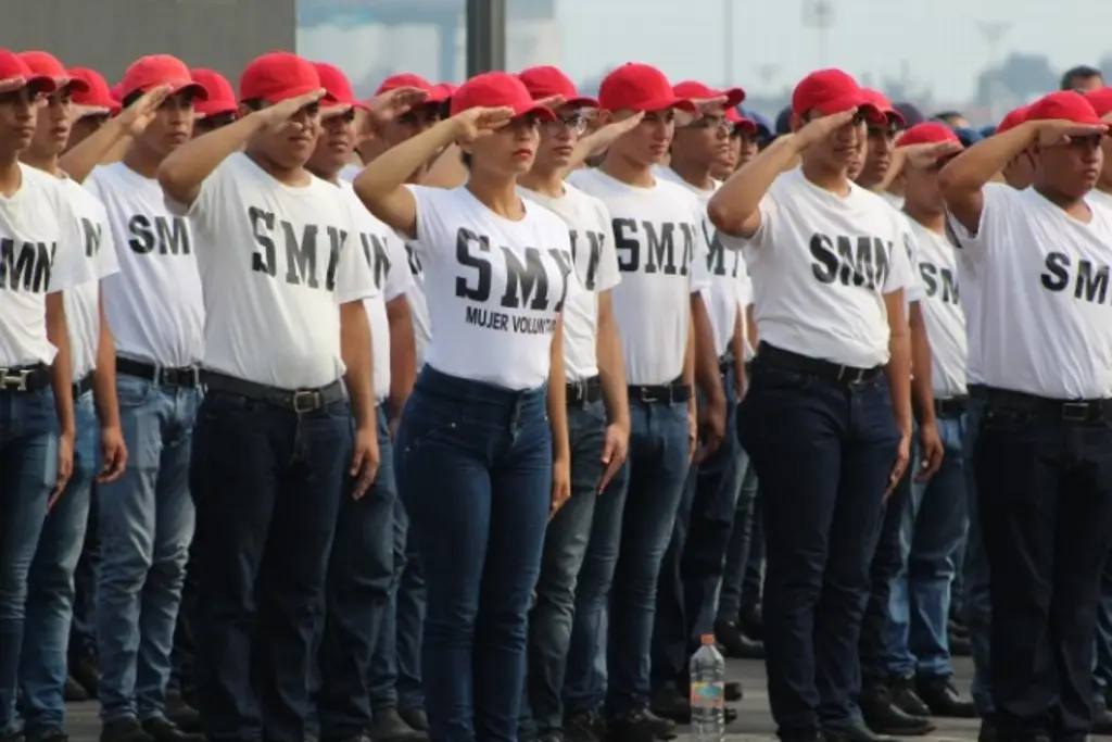 Imagen Servicio Militar en Veracruz; estos son los horarios, lugar y requisitos