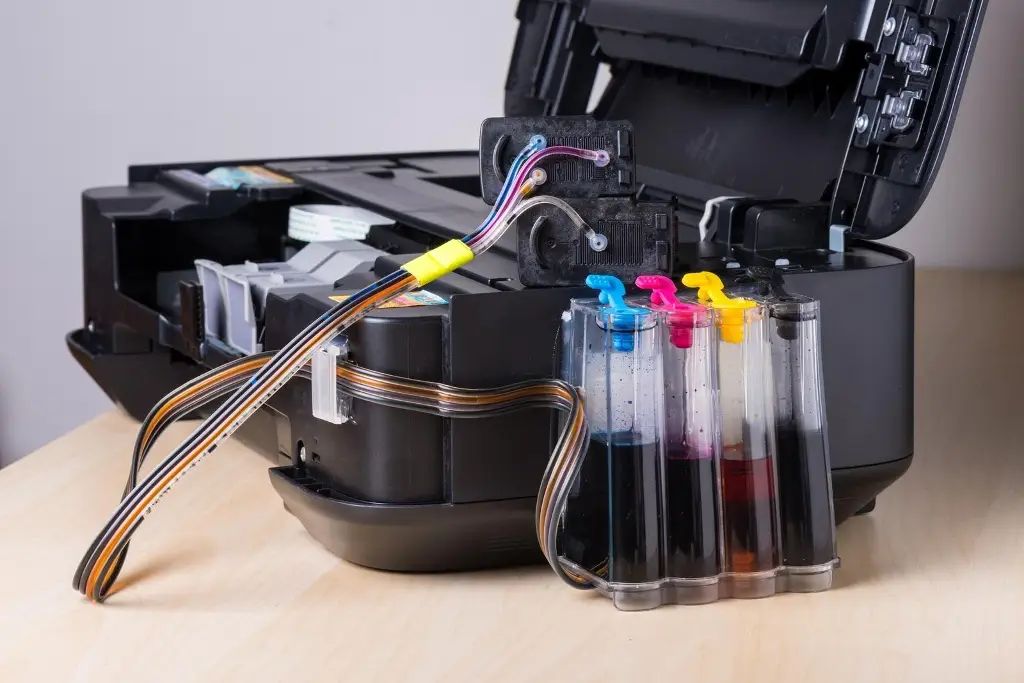 Imagen Diferencias clave entre impresoras de tinta y láser
