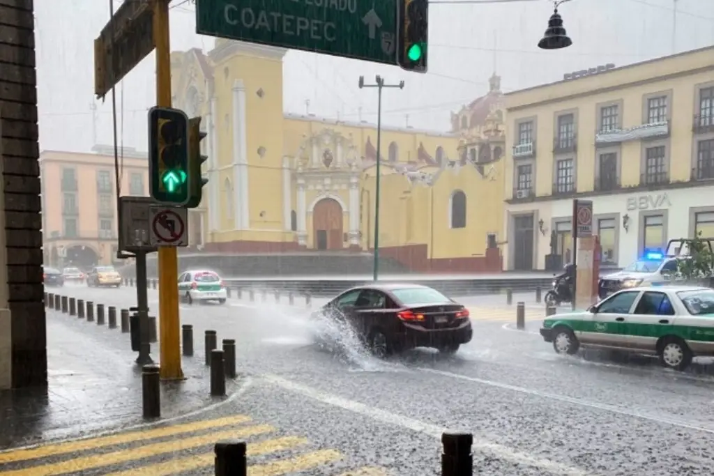 Imagen Emite Protección Civil de Veracruz alerta por temporal lluvioso este fin de semana