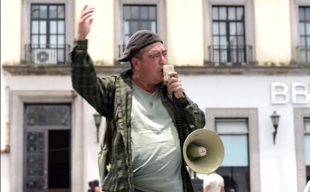 Imagen  CNTE reconoce división al interior de su movimiento y llama a rechazar a personeros de gobierno