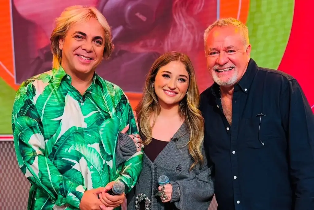 Imagen Los primos Cristian y Fernanda Castro cantarán la canción de 'Los hilos del pasado'
