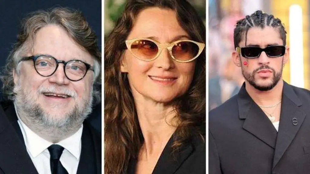 Imagen Guillermo del Toro, Lucrecia Martel y hasta Bad Bunny, en el Festival de Venecia 