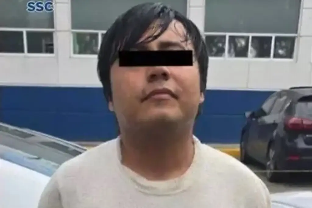 Imagen Sujeto le quita la vida a puñaladas a su exnovia en CDMX