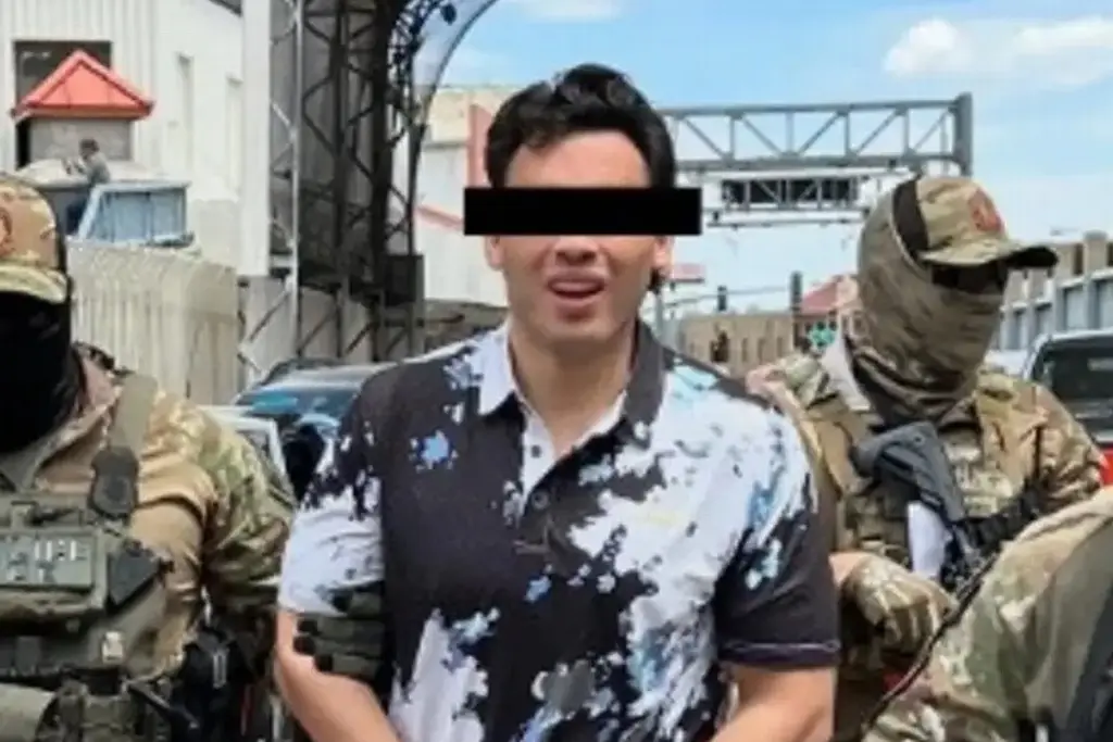 Imagen Vinculan a proceso a Julio César 'C' por presunto tráfico de armas pero queda libre