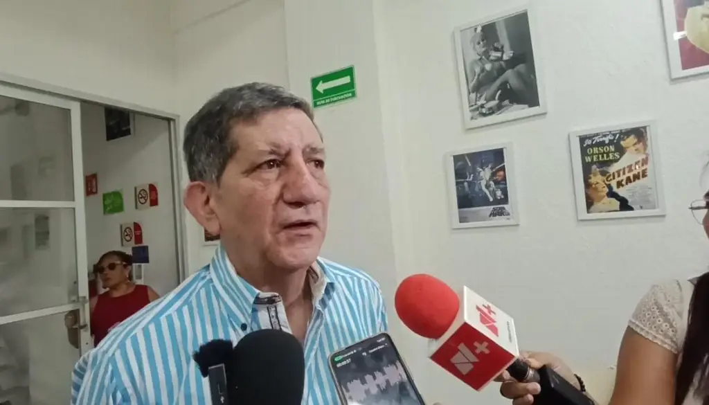 Imagen Las corporaciones policiacas deben actualizarse en materia tecnológica: Arturo Mattiello