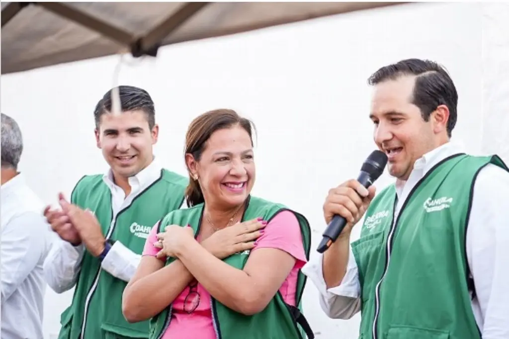 Imagen Subsecretaria de Gobierno de Coahuila confirma que EU le suspendió la visa