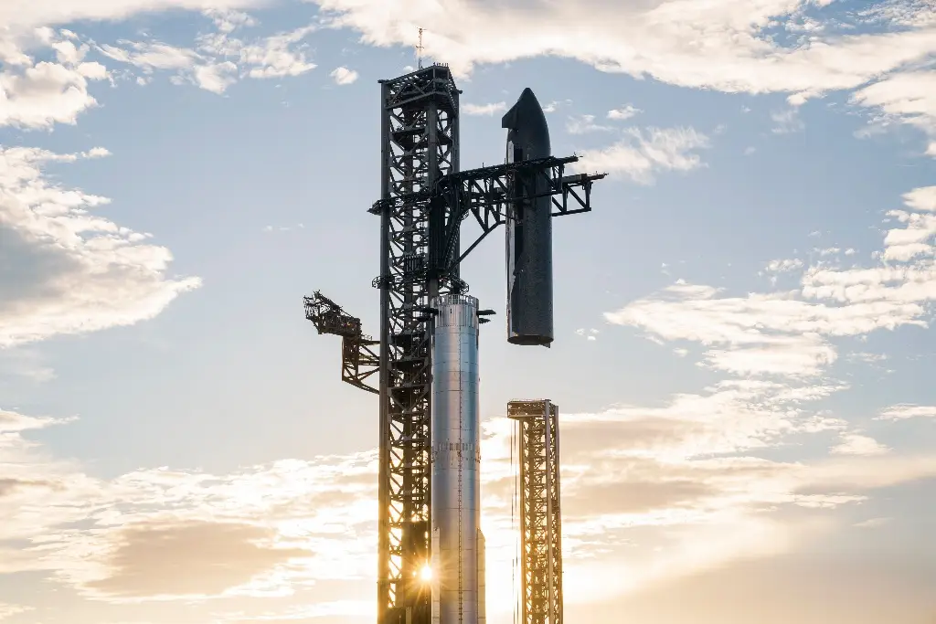 Imagen Space X pospone el décimo lanzamiento de prueba de Starship por problemas técnicos