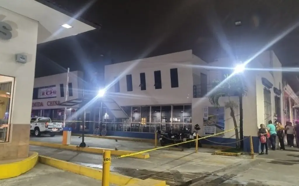 Imagen Asesinan a balazos a dueño de restaurante chino en Orizaba, Veracruz