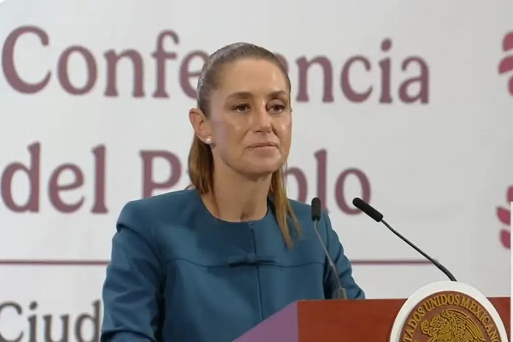 Imagen Sheinbaum asegura que no hay inquietud por lo que declare el ‘Mayo’ Zambada en EU