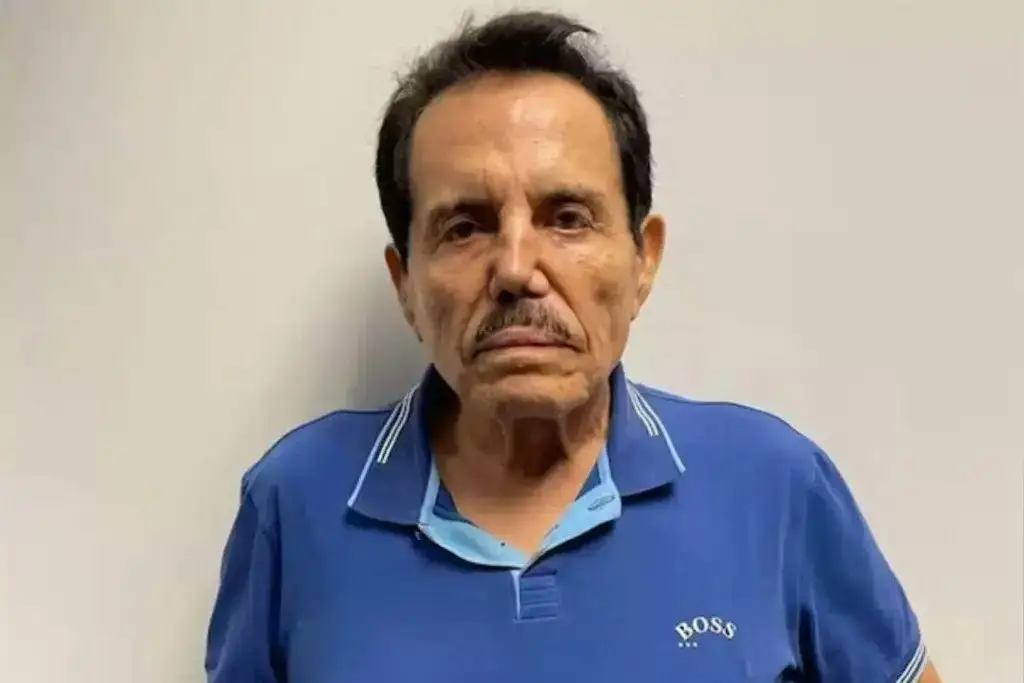 Imagen 'El Mayo' asegura que sobornó a policías, militares y políticos en México