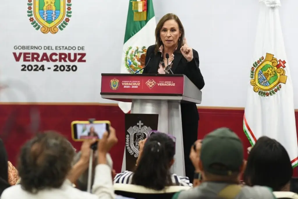 Imagen Se cancelará contrato con empresa de limpieza en hospitales de Veracruz: Nahle