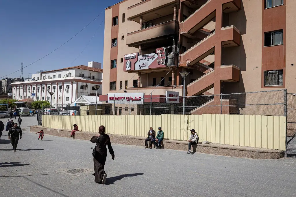 Imagen ONU y gobiernos de Europa condenaron ataque de Israel contra hospital en Gaza