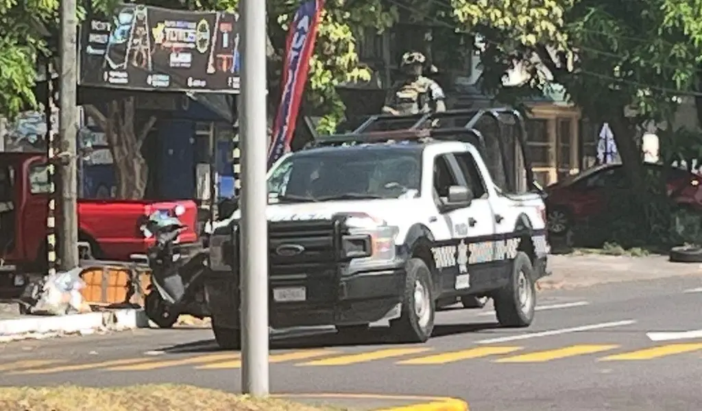 Imagen Mujer de la tercera edad es atropellada en colonia de Veracruz 