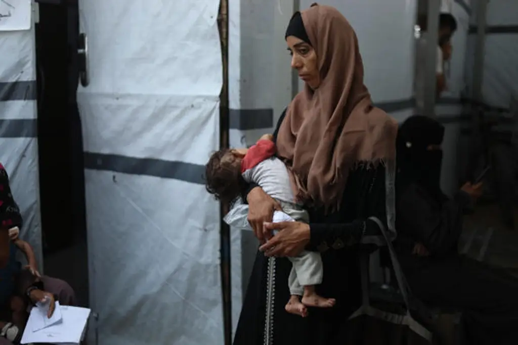 Imagen Canadá acusa a Israel de provocar la hambruna en Gaza e incumplir sus obligaciones