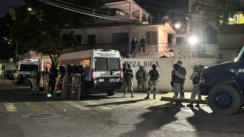Imagen SSP realiza revisiones a 17 centros penitenciarios de Veracruz 