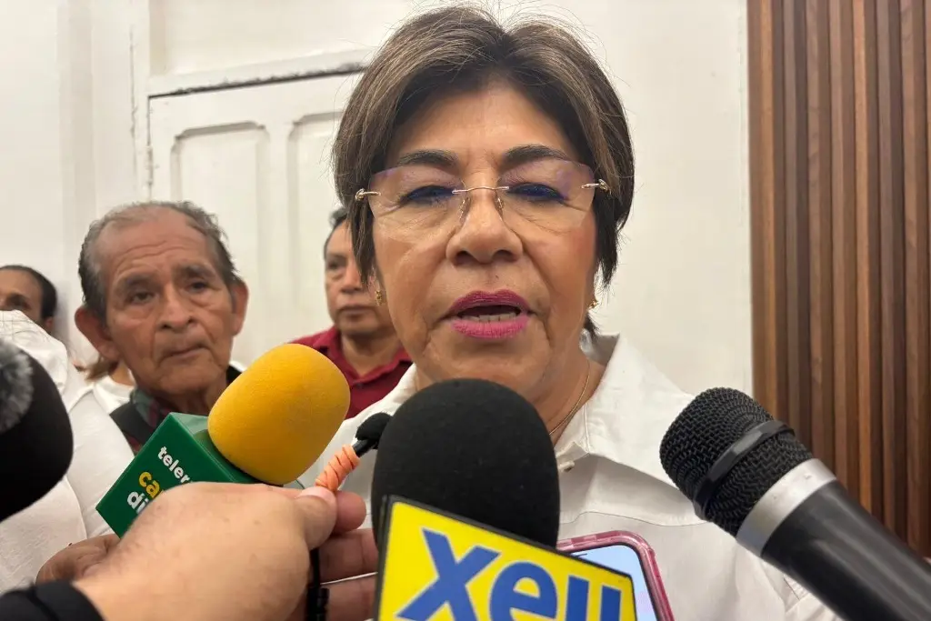 Imagen ¿Qué pasará con la concesión de agua en Veracruz? Esto señaló la alcaldesa electa 