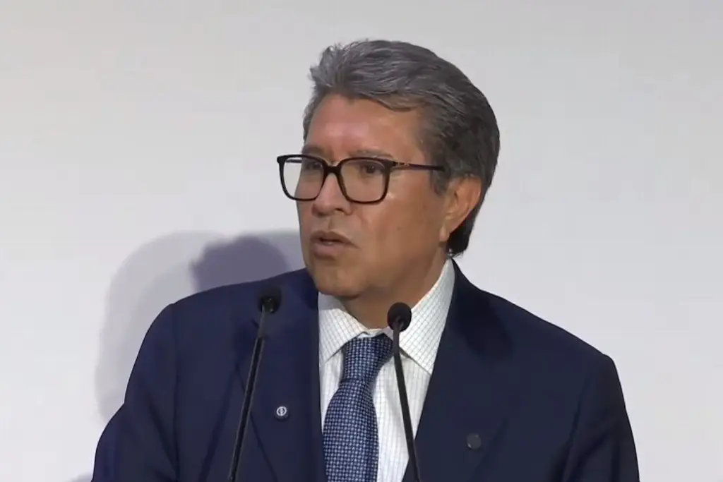 Imagen PAN presidirá Cámara de Diputados en el segundo año de la 66 legislatura: Monreal