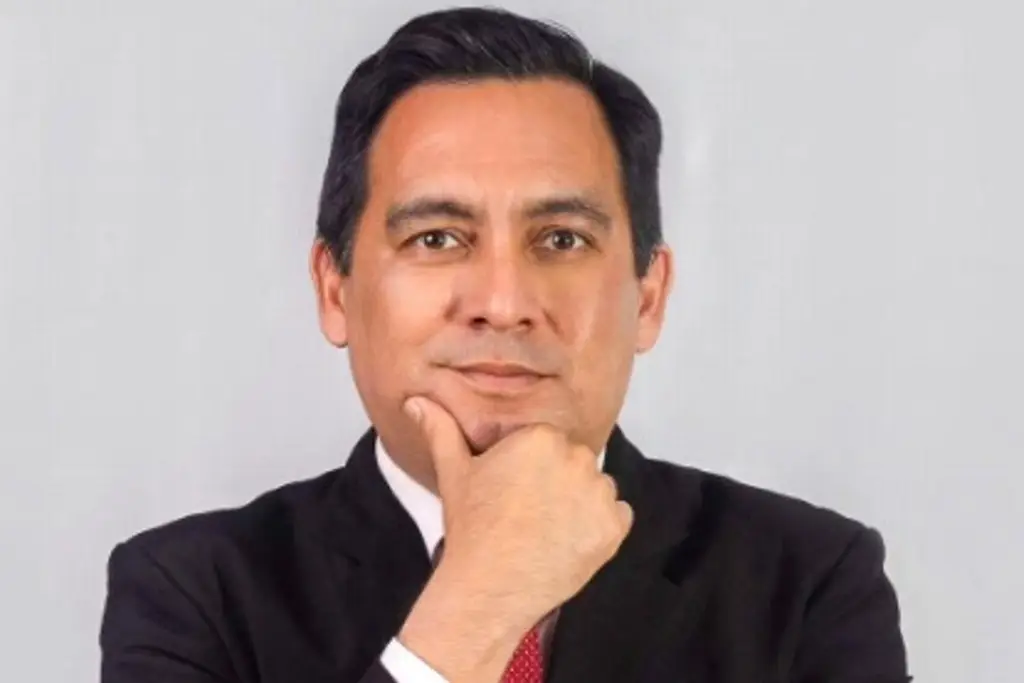 Imagen Ramón Ortega, nuevo presidente del IMEF Capítulo Veracruz 