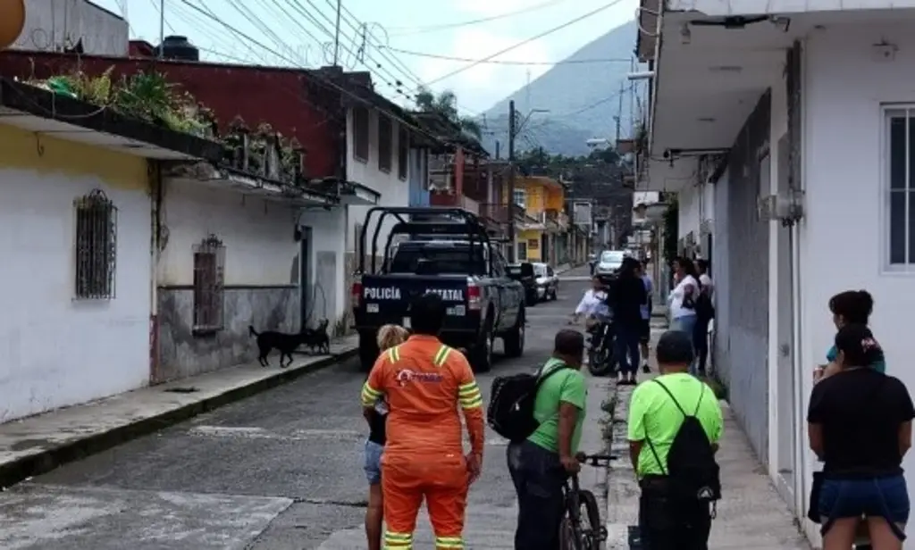 Imagen Riña en una casa deja un lesionado por arma blanca y un detenido en Río Blanco, Veracruz 