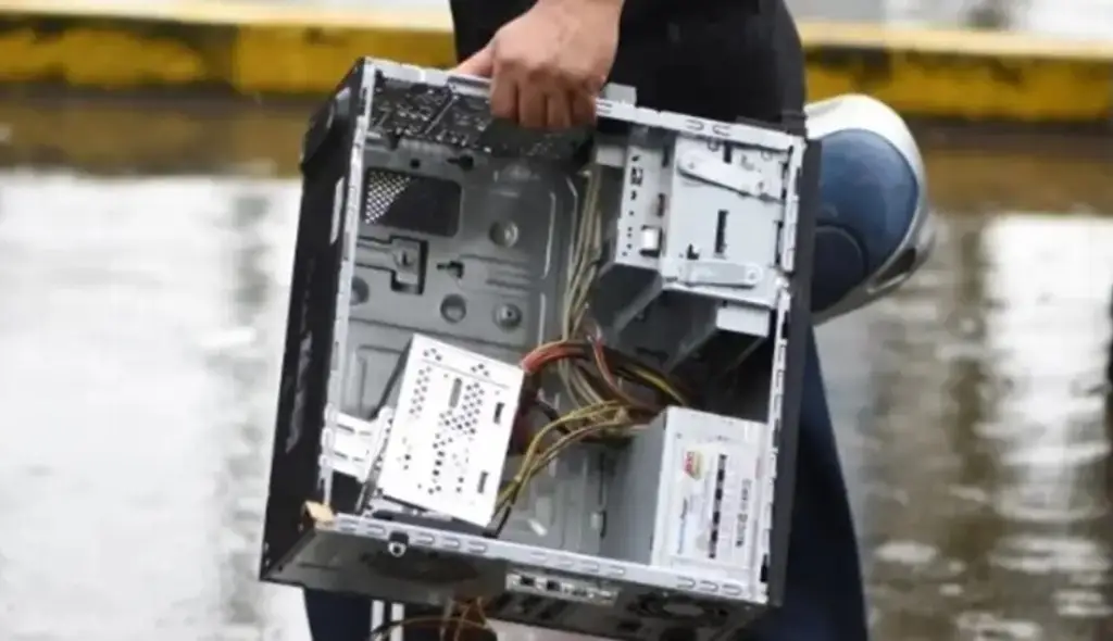 Imagen ¿Tienes material para reciclar? Checa a dónde lo puedes llevar en el puerto de Veracruz