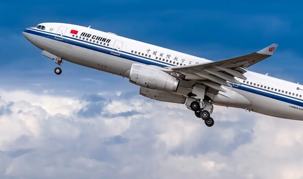 Imagen Air China desvía vuelo Londres-Pekín hasta Siberia por una avería