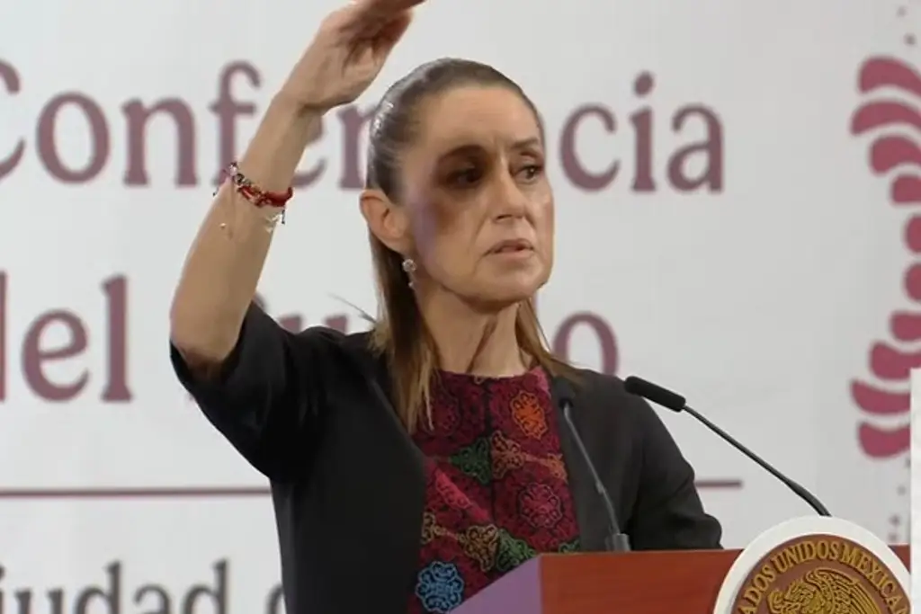 Imagen 'Estamos en contra de cualquier soborno', dice Sheinbaum tras declaraciones del 'El Mayo' en EU