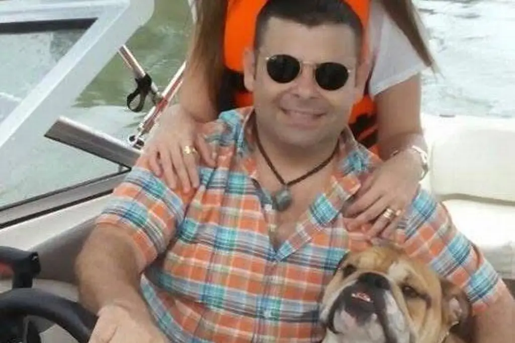 Imagen Asesinan al abogado Rafael Vila, hermano del ex delegado de FGR en Chiapas