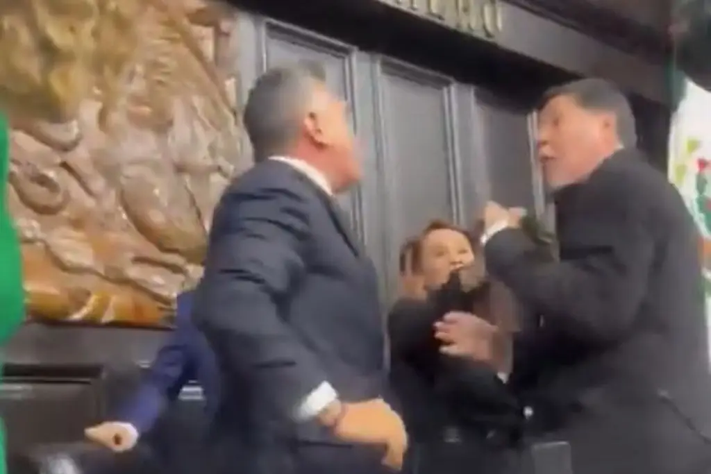Imagen 'No fue enfrentamiento, fue ataque planeado', Noroña señala a Alito y más priistas